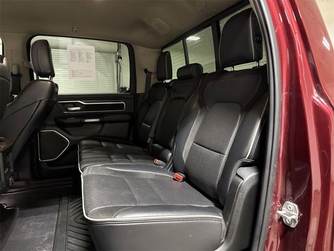 Used 2020 RAM 1500 Laramie image 22