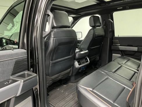 Used 2024 Ford F150 Lariat w/ Mobile Office Package AWD/4WD image 45