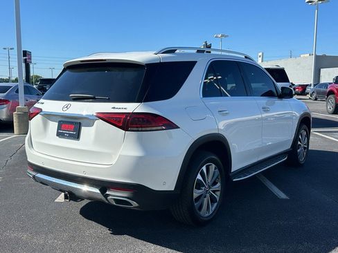 Used 2020 Mercedes-Benz GLE 350 4MATIC image 5