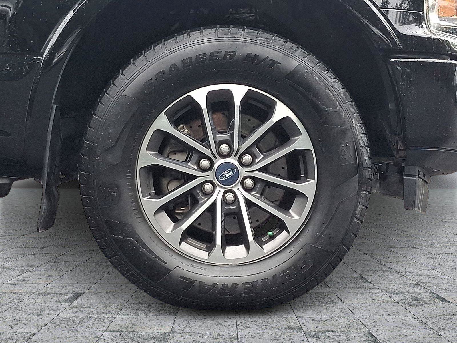 Used 2019 Ford F150 XLT w/ Equipment Group 302A Luxury AWD/4WD image 8