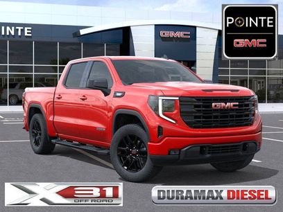 New 2025 GMC Sierra 1500 Elevation
