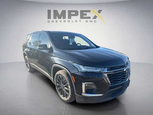 Used 2023 Chevrolet Traverse RS AWD/4WD image 7