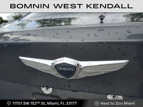 Used 2021 Genesis G70 2.0T w/ Elite Package image 11