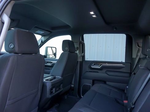 New 2026 Chevrolet Silverado 2500 LT w/ All Star Edition image 17