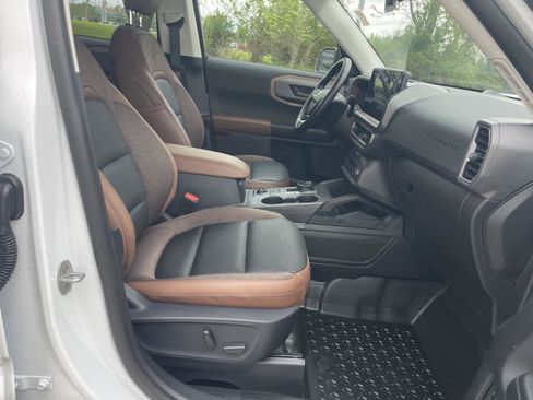 New 2025 Ford Bronco Sport Outer Banks w/ Sasquatch Outer Banks Package AWD/4WD image 33