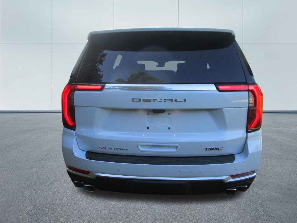 New 2026 GMC Yukon Denali w/ Advanced Technology Package RWD image 9
