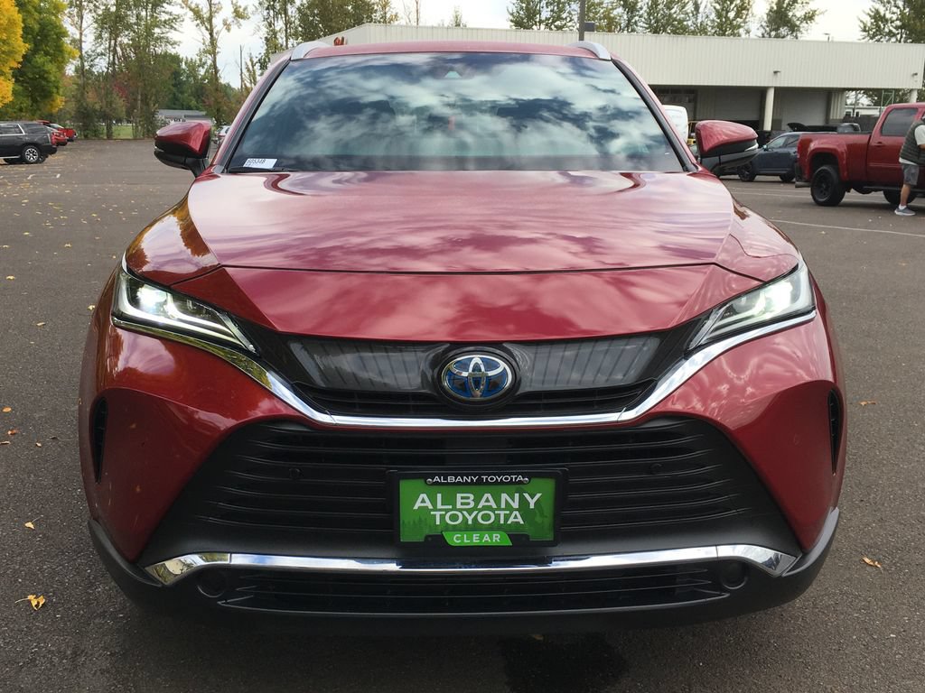 Used 2021 Toyota Venza XLE w/ Carpet Mat Package (TMS) AWD/4WD image 10
