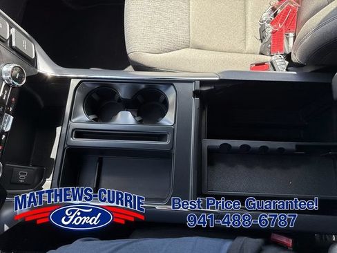 New 2026 Ford F150 XLT w/ Equipment Group 302A MID RWD image 23