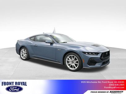 New 2025 Ford Mustang GT Premium