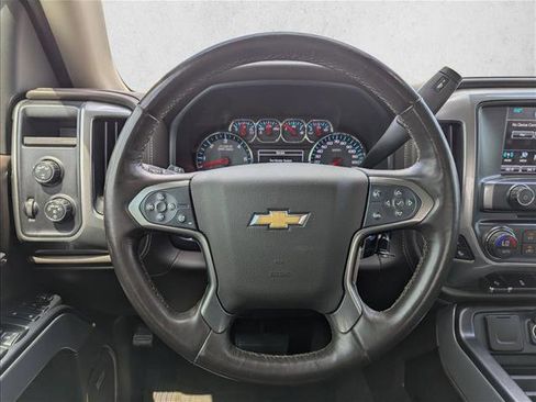 Used 2018 Chevrolet Silverado 1500 LTZ Z71 w/ LTZ Plus Package image 15