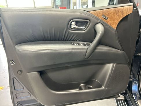 Certified 2024 Nissan Armada SL w/ Captain's Chairs Package AWD/4WD image 28