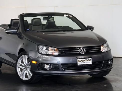 Used 2012 Volkswagen Eos Executive FWD image 6
