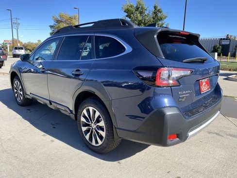 New 2025 Subaru Outback Limited image 3