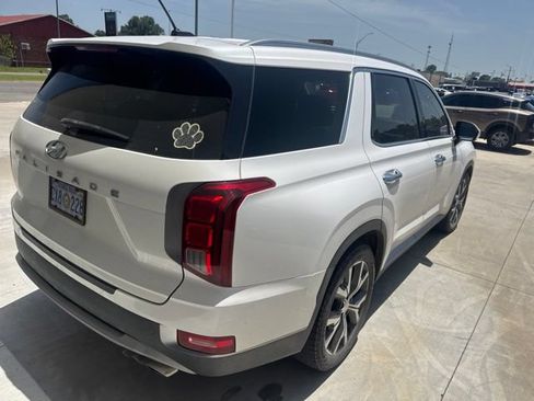 Used 2020 Hyundai Palisade SEL w/ Convenience Package AWD/4WD image 4