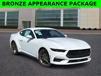 New 2025 Ford Mustang Premium