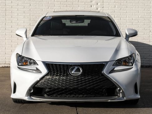 Used 2016 Lexus RC 350 image 5