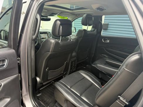 Used 2017 Dodge Durango Citadel w/ Technology Group AWD/4WD image 31