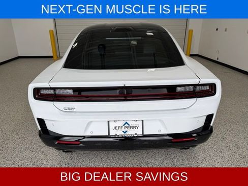 New 2026 Dodge Charger GT w/ Driver Convenience Group AWD/4WD image 22