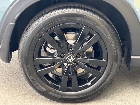 New 2027 Honda HR-V Sport image 7