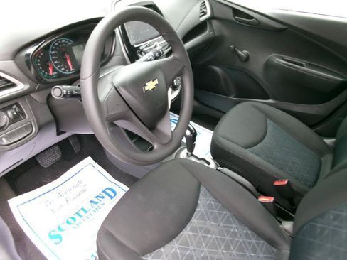 Used 2022 Chevrolet Spark LS FWD image 12