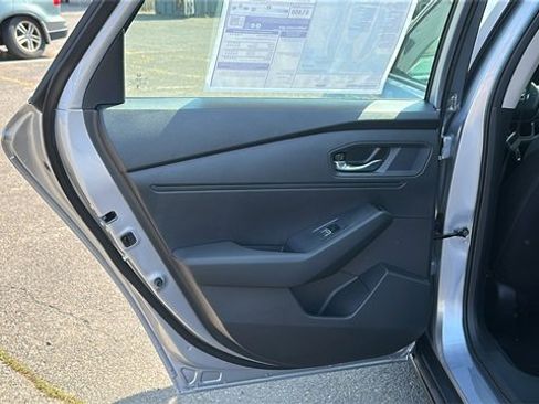 New 2025 Honda Accord LX image 21