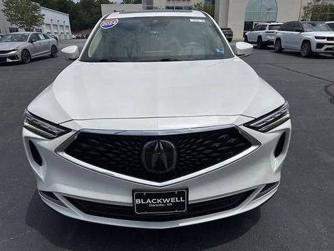 Used 2024 Acura MDX FWD image 2