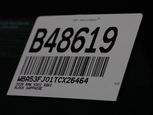 New 2026 BMW 530i xDrive w/ Premium Package AWD/4WD image 24