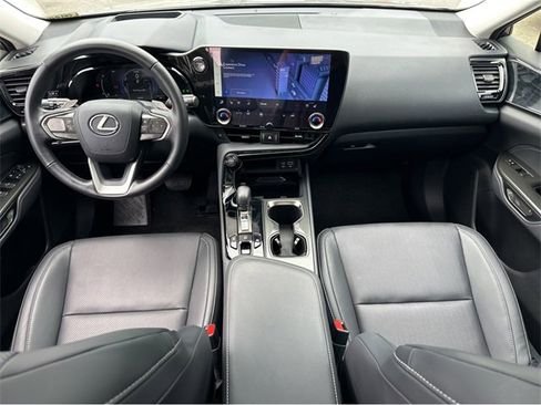 Certified 2025 Lexus NX 350h AWD w/ Accessory Package (2T) image 17