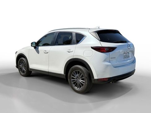 Used 2021 MAZDA CX-5 Touring w/ Touring Preferred SV Package FWD image 3