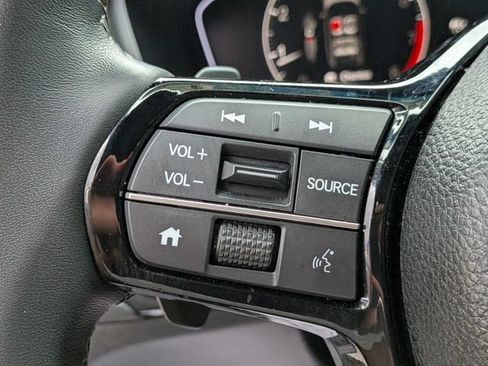 Certified 2025 Honda Civic Sport image 20