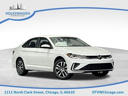 New 2025 Volkswagen Jetta SE