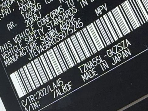 Used 2025 Toyota 4Runner Limited image 8