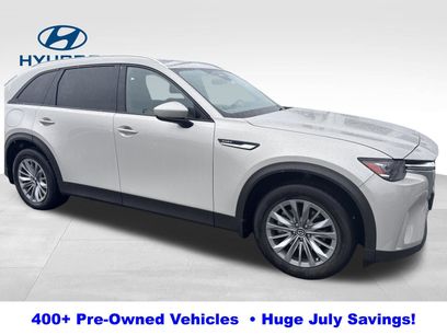 Used 2024 MAZDA CX-90 Plug-In Hybrid w/ Preferred