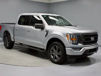 Certified 2023 Ford F150 XLT w/ Equipment Group 302A High