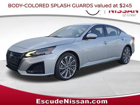 Certified 2023 Nissan Altima 2.5 SL image 8