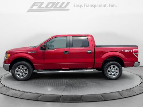 Used 2011 Ford F150 XLT w/ XLT Chrome Pkg AWD/4WD image 4
