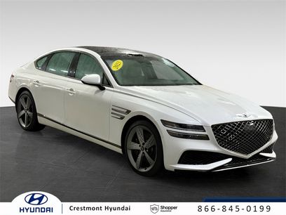 Used 2023 Genesis G80 3.5T Sport