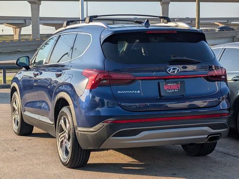 Used 2023 Hyundai Santa Fe SEL FWD image 4