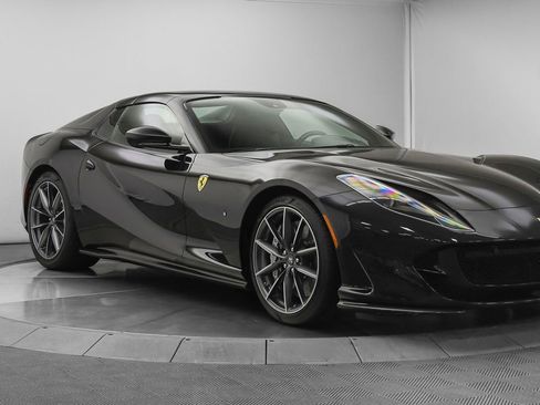 Certified 2021 Ferrari 812 GTS image 57