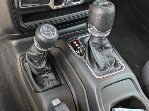 New 2026 Jeep Wrangler Unlimited Sport AWD/4WD image 19