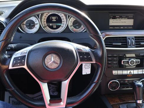 Used 2014 Mercedes-Benz C 250 Sedan image 26