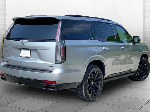 Used 2024 Cadillac Escalade Sport w/ LPO, ONYX Package AWD/4WD image 14
