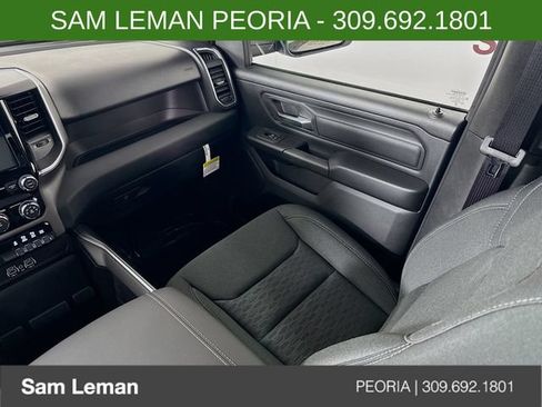 New 2026 RAM 1500 Express AWD/4WD image 21