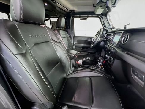 Used 2022 Jeep Gladiator Overland w/ Popular Equipment Package image 28