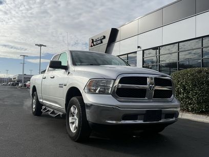 Used 2017 RAM 1500 Classic SLT