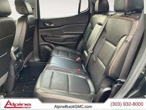 Used 2021 GMC Acadia AT4 w/ Trailering Package AWD/4WD image 13