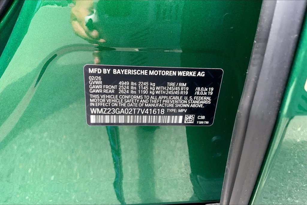 Used 2026 MINI Cooper Countryman S AWD/4WD image 34