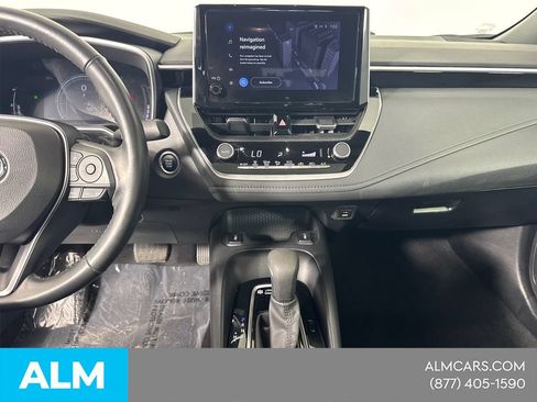 Used 2023 Toyota Corolla XSE w/ Carpet Mat Package (TMS) FWD image 32