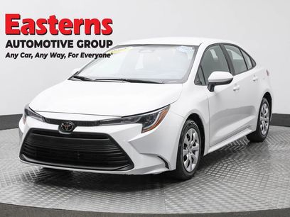 Used 2024 Toyota Corolla LE