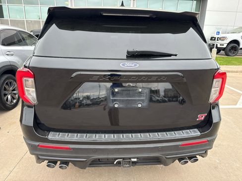 Certified 2021 Ford Explorer ST w/ Equipment Group 401A image 20